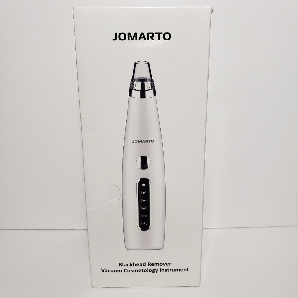 JOMARTO Blackhead Remover‎ Vacuum Electric Acne Comedone Extractor Skin Pore New